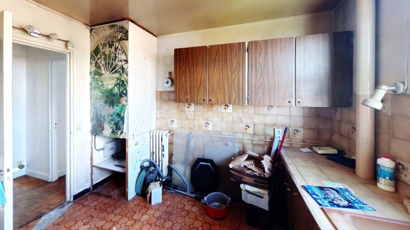 Vente Appartement Vanves - 5 pièces -94 m² - (92170)
