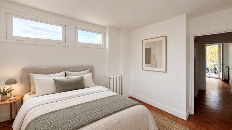 Vente Appartement Vanves - 5 pièces -94 m² - (92170)