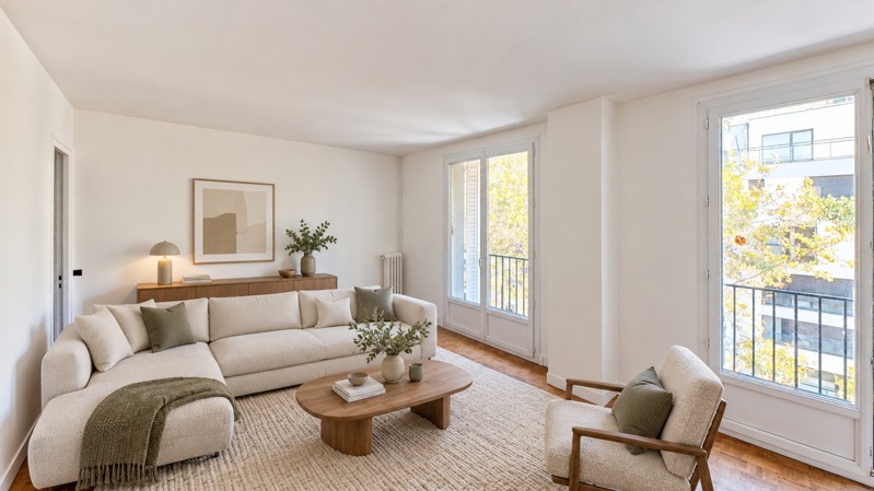 Vente Appartement Vanves 92170 5 pièces - 94 m²