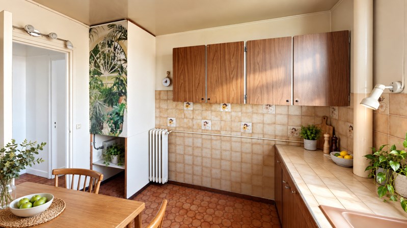Vente Appartement Vanves - 5 pièces -94 m² - (92170)