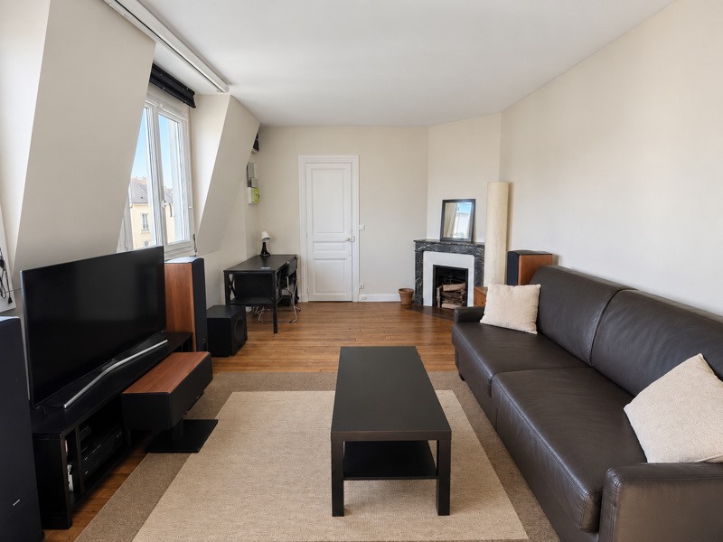 Vente Appartement Paris - 1 pièce -23 m² - (75015)