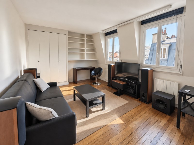 Vente Appartement Paris - 1 pièce -23 m² - (75015)