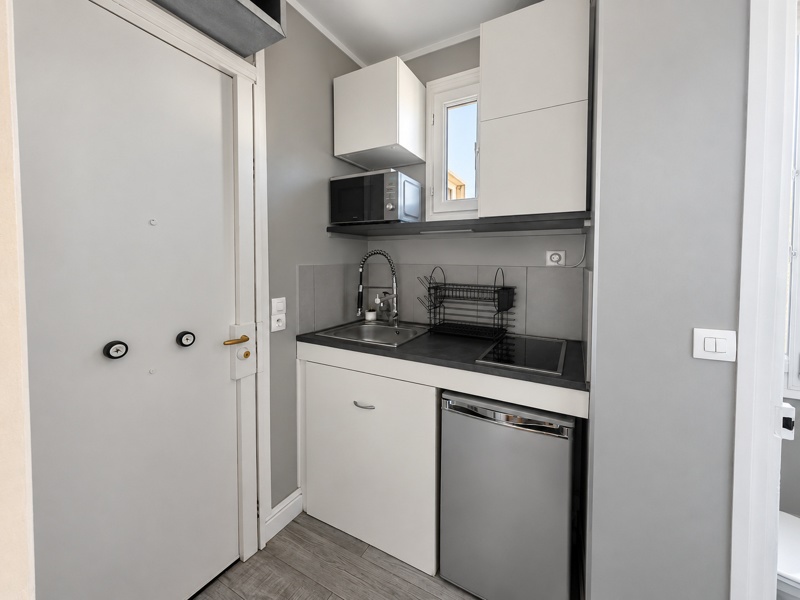 Vente Appartement Paris - 1 pièce -23 m² - (75015)