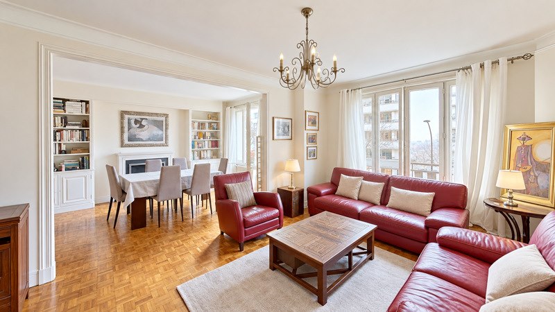 Appartement 5 pièces 100 m² · à Paris 16 · 100 m² · 948 000 €