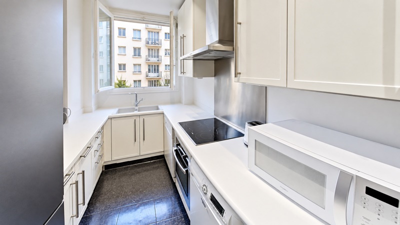 Vente Appartement Paris - 5 pièces -100 m² - (75016)