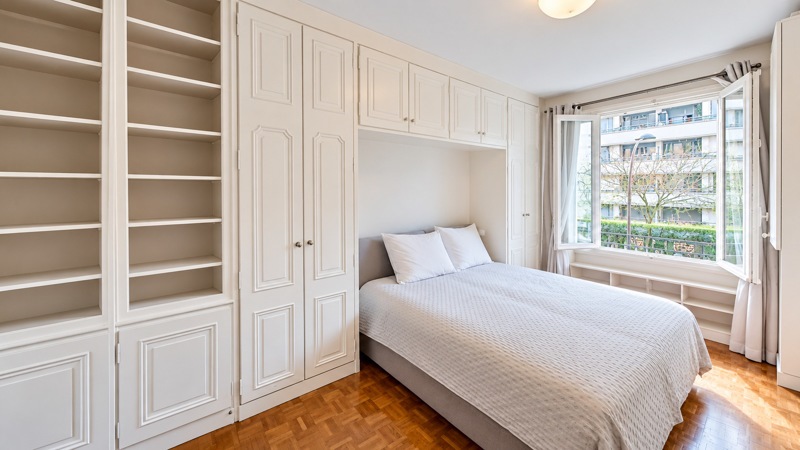 Vente Appartement Paris - 5 pièces -100 m² - (75016)