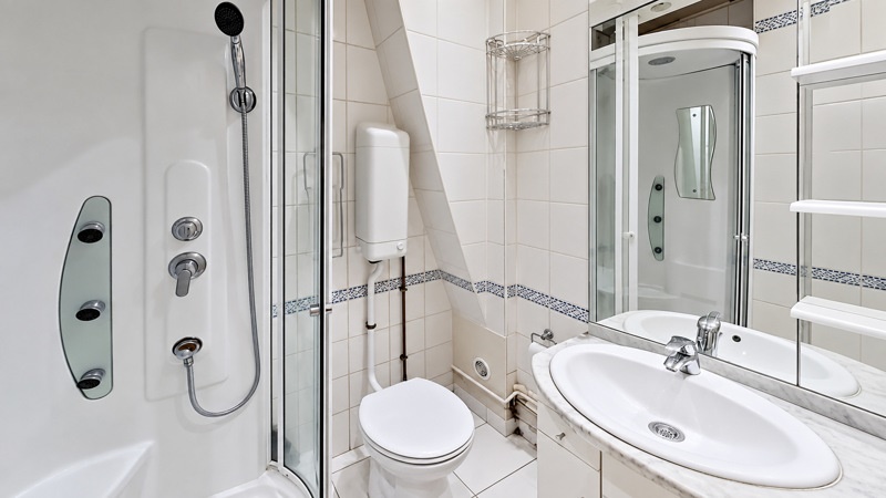 Vente Appartement Paris - 5 pièces -100 m² - (75016)