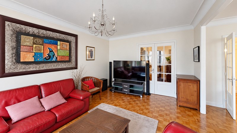 Vente Appartement Paris - 5 pièces -100 m² - (75016)