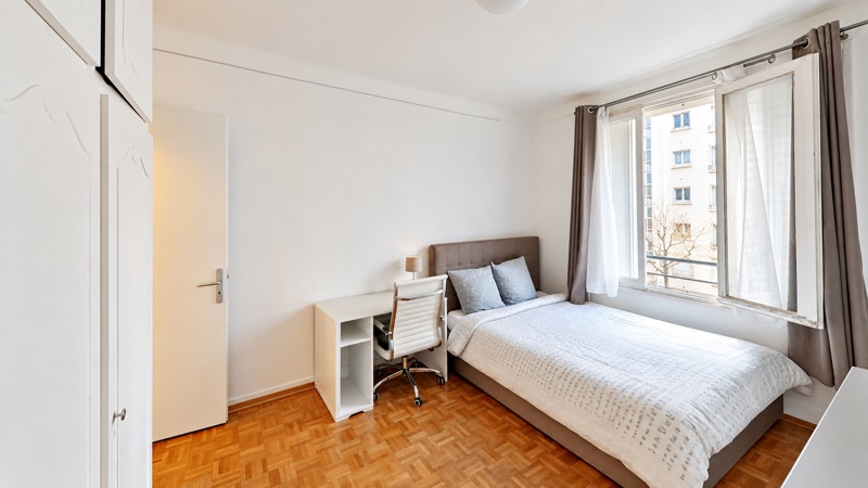 Vente Appartement Paris - 5 pièces -100 m² - (75016)