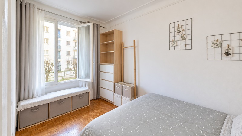Vente Appartement Paris - 5 pièces -100 m² - (75016)