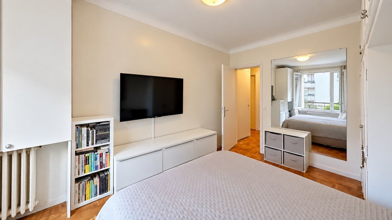Vente Appartement Paris - 5 pièces -100 m² - (75016)