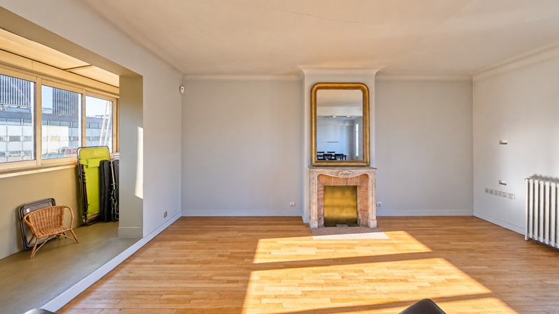 Vente Appartement Paris - 4 pièces -114 m² - (75016)