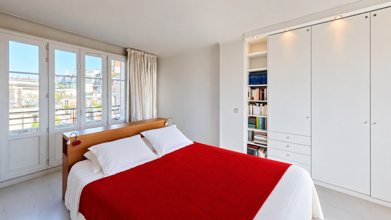 Vente Appartement Paris - 4 pièces -114 m² - (75016)