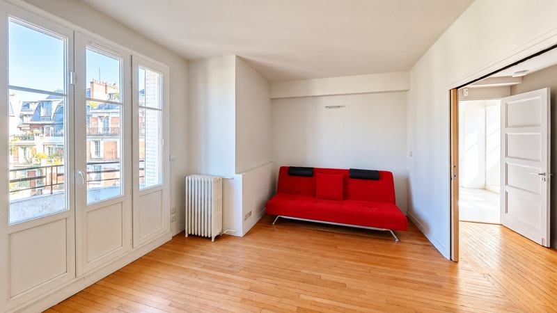 Vente Appartement Paris - 4 pièces -114 m² - (75016)