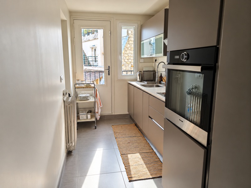 Vente Appartement Paris - 4 pièces -114 m² - (75016)
