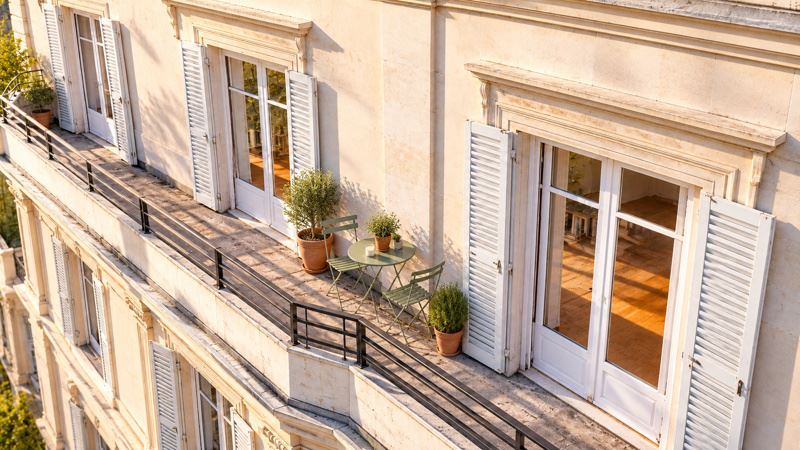 Appartement 4 pièces 114 m² · à Paris 16 · 114 m² · 1 495 000 €