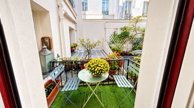 Vente Appartement Paris - 4 pièces -101 m² - (75009)