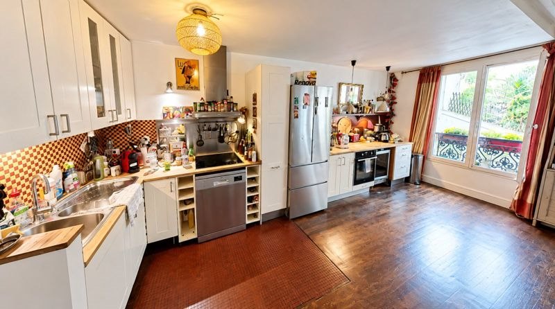Vente Appartement Paris - 4 pièces -101 m² - (75009)