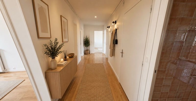 Vente Appartement Champigny-sur-Marne - 3 pièces -64 m² - (94500)