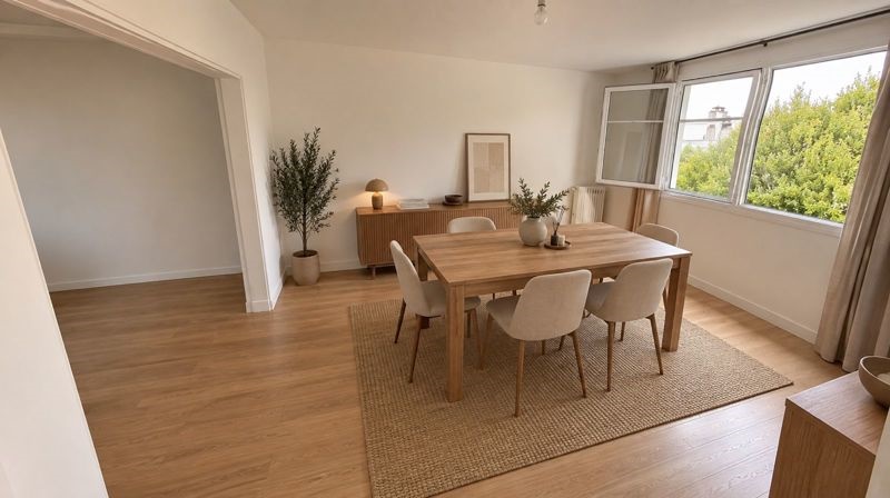 Vente Appartement Champigny-sur-Marne - 3 pièces -64 m² - (94500)