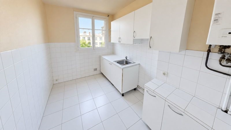 Vente Appartement Champigny-sur-Marne - 3 pièces -64 m² - (94500)