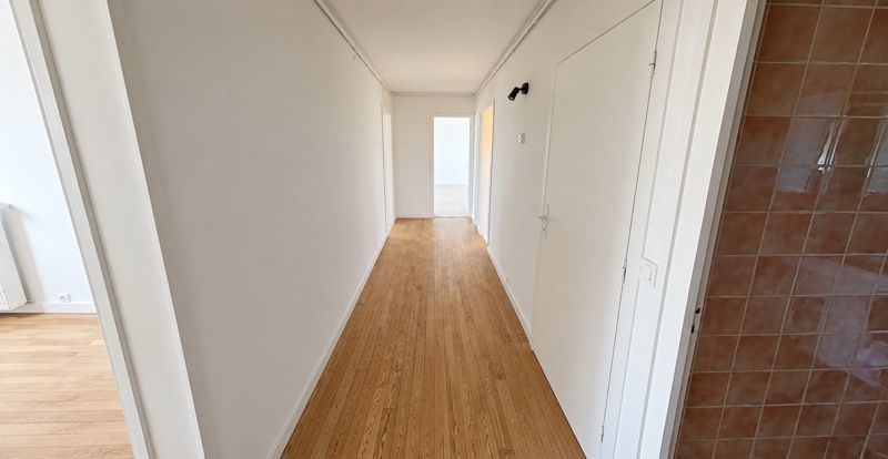 Vente Appartement Champigny-sur-Marne - 3 pièces -64 m² - (94500)