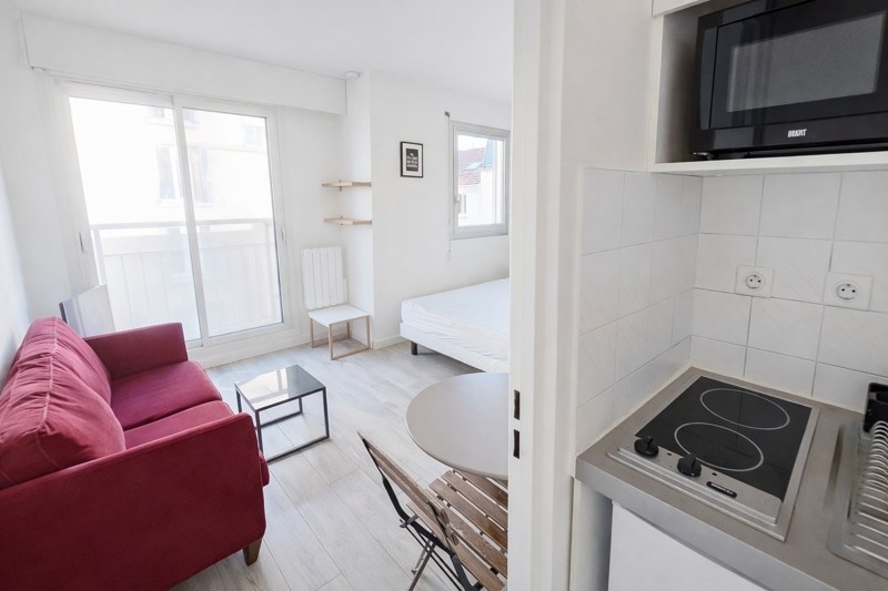 Vente Appartement PARIS 15 - 1 pièce -20 m² - (75015)