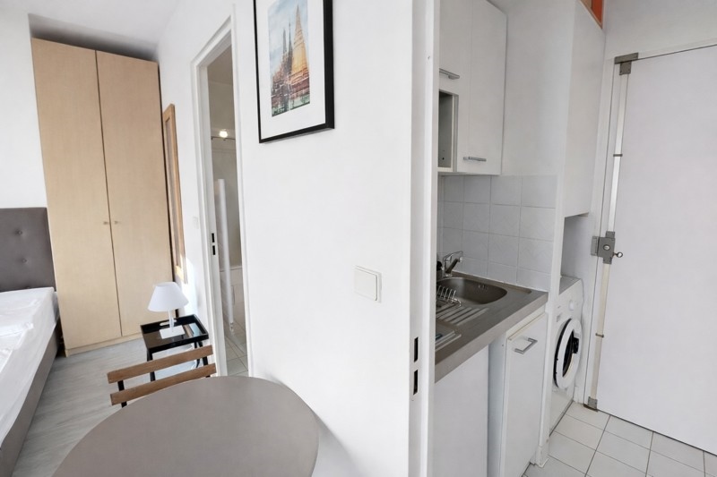 Vente Appartement PARIS 15 - 1 pièce -20 m² - (75015)