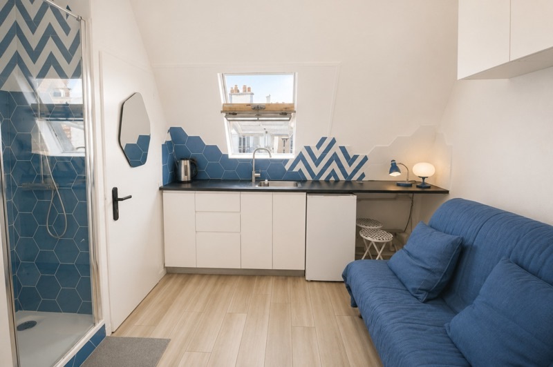 Vente Appartement PARIS 15 - 1 pièce -10 m² - (75015)