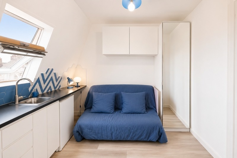 Vente Appartement PARIS 15 - 1 pièce -10 m² - (75015)