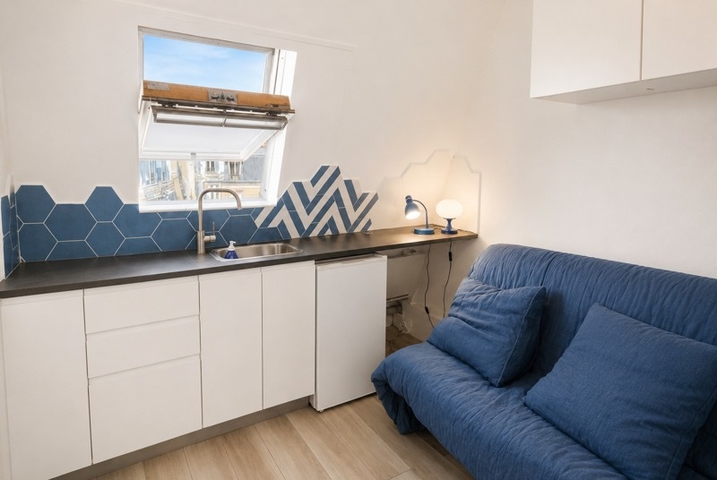 Vente Appartement PARIS 15 - 1 pièce -10 m² - (75015)