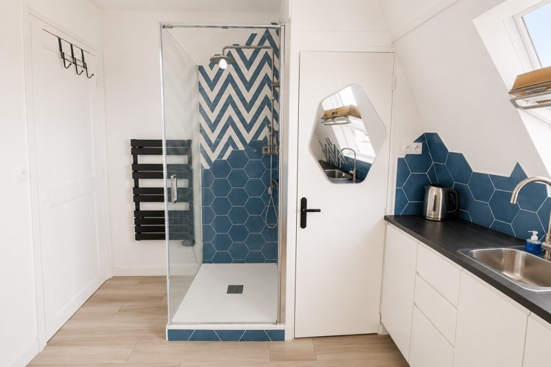 Vente Appartement PARIS 15 - 1 pièce -10 m² - (75015)
