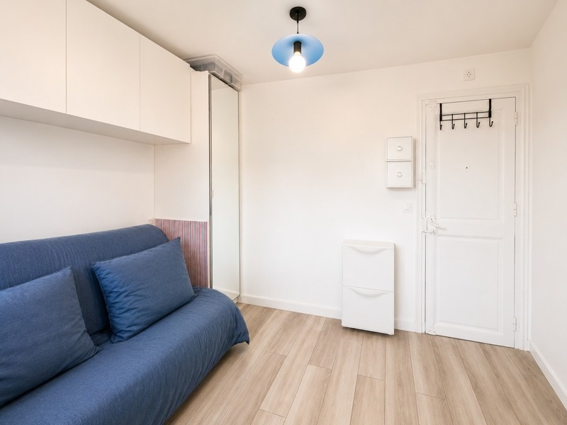 Vente Appartement PARIS 15 - 1 pièce -10 m² - (75015)