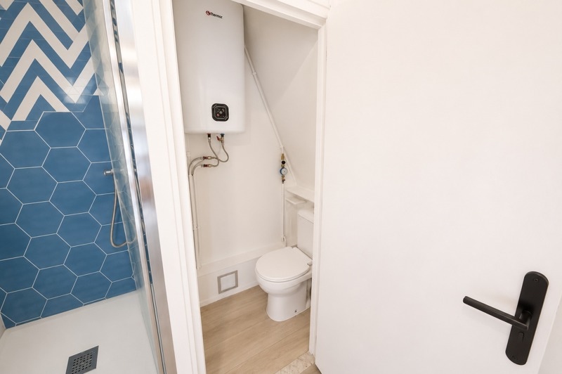 Vente Appartement PARIS 15 - 1 pièce -10 m² - (75015)