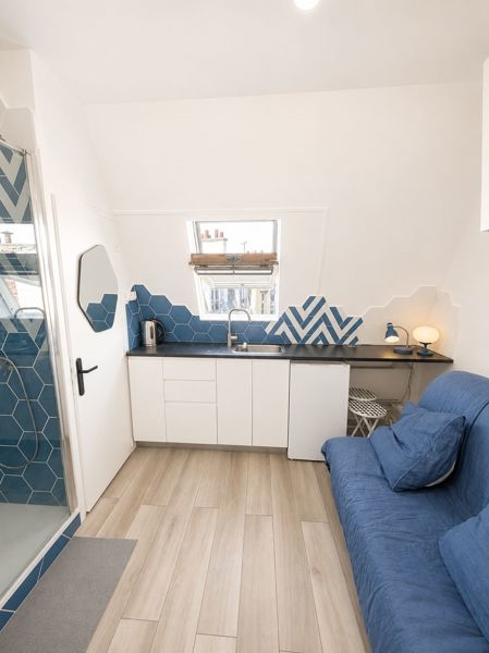 Appartement 1 pièce 10 m² · à Paris 15 · 10 m² · 115 000 €