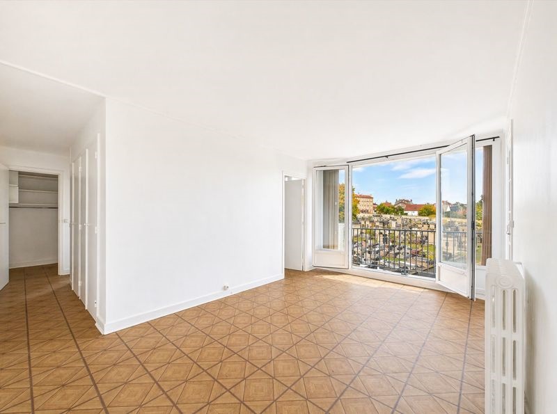 Vente Appartement VITRY SUR SEINE - 4 pièces -62 m² - (94400)