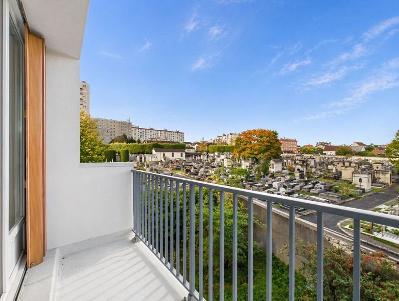 Vente Appartement VITRY SUR SEINE - 4 pièces -62 m² - (94400)