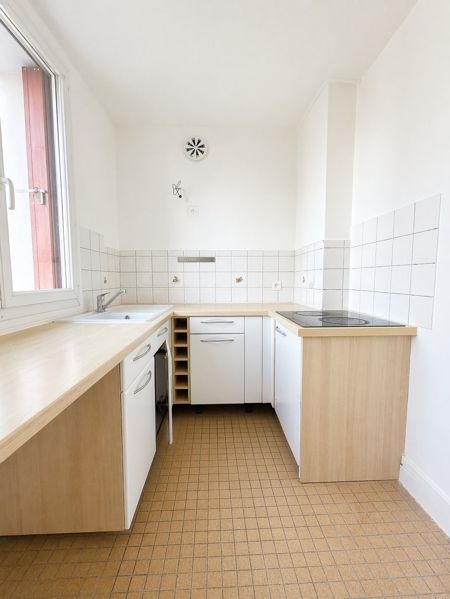 Vente Appartement VITRY SUR SEINE - 4 pièces -62 m² - (94400)