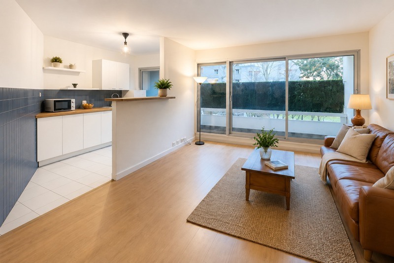 Vente Appartement ROSNY SOUS BOIS - 2 pièces -53 m² - (93110)