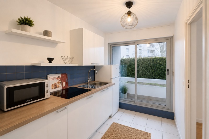 Vente Appartement ROSNY SOUS BOIS - 2 pièces -53 m² - (93110)
