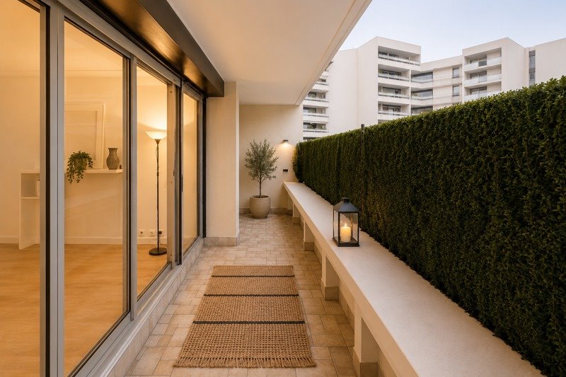 Vente Appartement ROSNY SOUS BOIS - 2 pièces -53 m² - (93110)