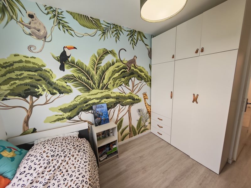 Vente Appartement MONTREUIL - 4 pièces -81 m² - (93100)
