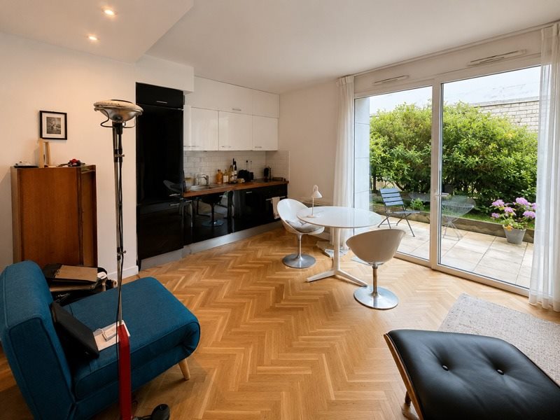 Vente Appartement PARIS 15 - 1 pièce -31 m² - (75015)