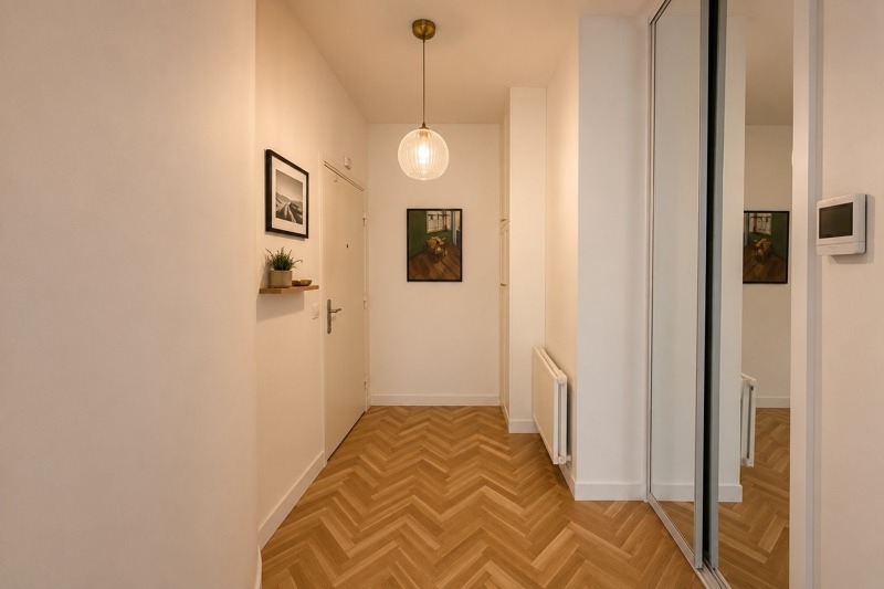 Vente Appartement PARIS 15 - 1 pièce -31 m² - (75015)