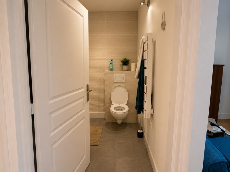Vente Appartement PARIS 15 - 1 pièce -31 m² - (75015)