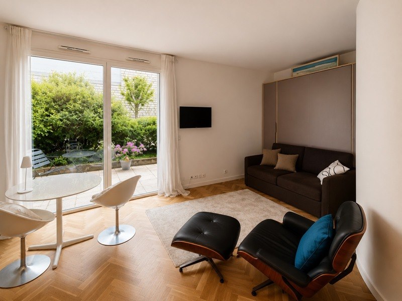 Vente Appartement PARIS 15 - 1 pièce -31 m² - (75015)