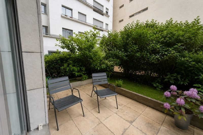 Vente Appartement PARIS 15 - 1 pièce -31 m² - (75015)