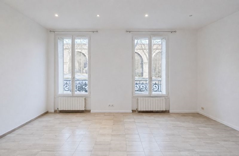 Vente Appartement NOGENT SUR MARNE - 2 pièces -48 m² - (94130)