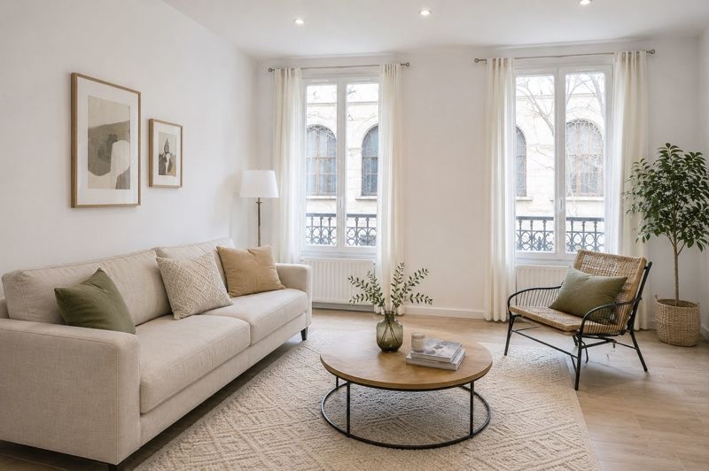Vente Appartement NOGENT SUR MARNE - 2 pièces -48 m² - (94130)