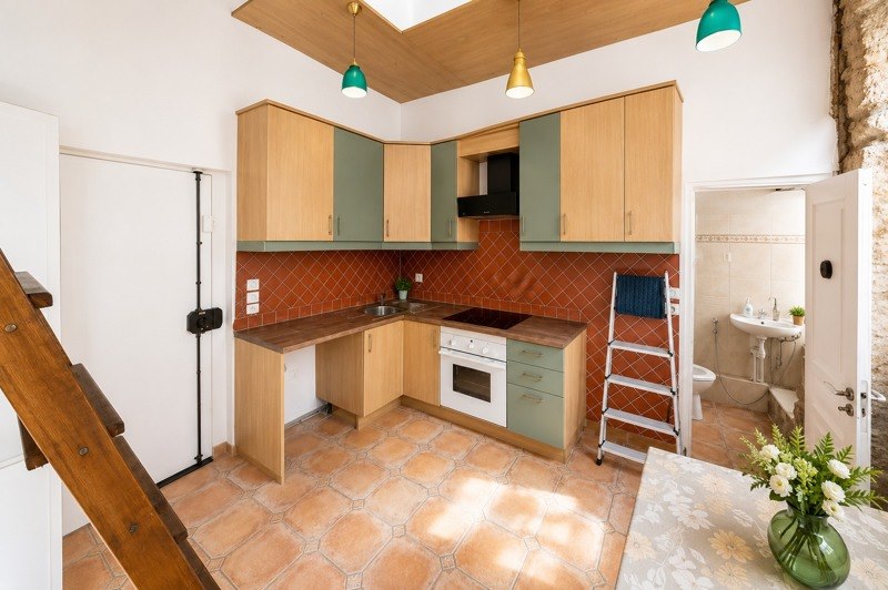 Vente Appartement PARIS 20 - 1 pièce -21 m² - (75020)